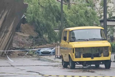 Zonguldak’ta heyelanın boyutu gün ağarınca ortaya çıktı: 49 daire tahliye edildi
