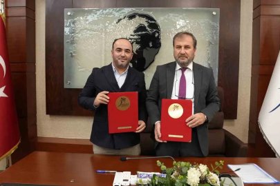 KBÜ ile Uluslararası Genç Derneği arasında iş birliği protokolü imzalandı
