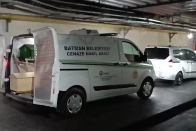 Batman’da kızını öldürüp kömürlükte saklayan baba cezaevinde hayatını kaybetti
