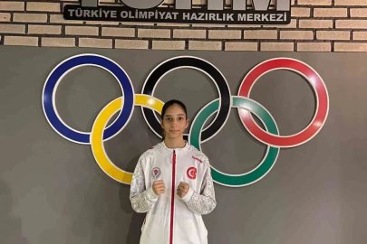 Aydınlı milli boksör Avrupa Şampiyonası’nda ringe çıkacak
