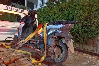 Polisten kaçan sürücüye 326 bin TL ceza kesildi
