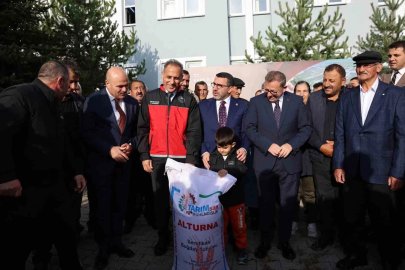 Kars’ta afetten etkilenen üreticilere 26 milyon liralık tarımsal destek

