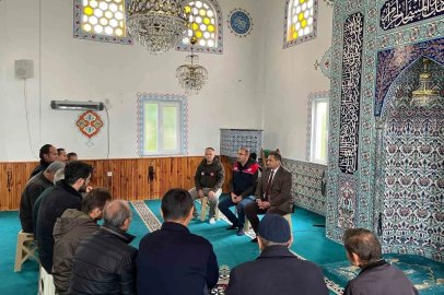Kaynaşlı’da üreticilere tarımsal destekler ve kahverengi kokarca uyarısı
