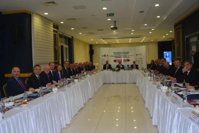 Sinop’ta üniversiteler arası iş birliği toplantısı gerçekleştirildi
