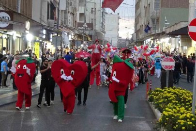 Kilis’te "Biber Festivali" coşkusu
