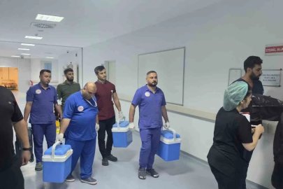 Akıma kapılan 2 yaşındaki çocuğun organları 3 kişiye umut oldu

