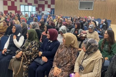 Sivas’ta Aile Seminerleri programı başladı
