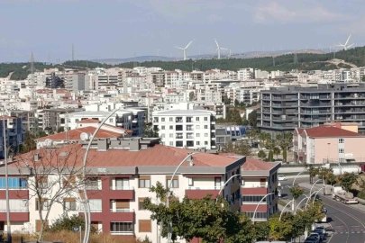 İzmir’de Eylül ayında konut satışları azaldı
