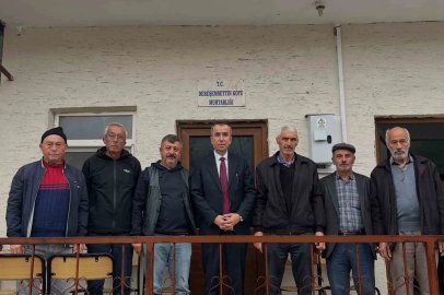 Bilecik’te tarımın nabzı tutuldu
