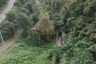 Baruthane Deresi’nde ’kötü koku’ sorunu

