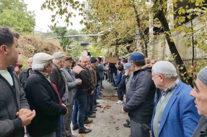 Kalp krizi geçiren 11 yaşındaki Hamza, son yolculuğuna uğurlandı
