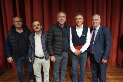 Türk edebiyatının dev isimleri anıldı
