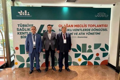 Darende Belediye Başkanı Bozkurt, Sağlıklı Kentler toplantısına katıldı
