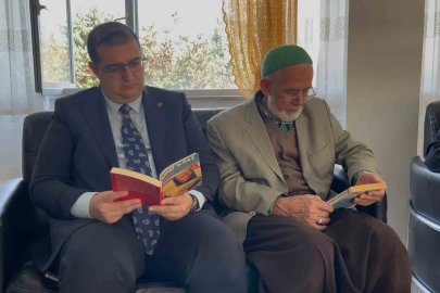 Elazığ’da "İyilik Var" buluşması: Büyüklerle gönül köprüsü kuruldu
