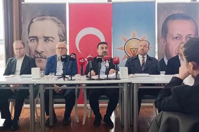 Kavak:"Bizim derdimiz koltuk değil, hizmettir"
