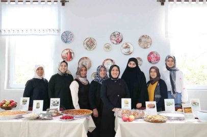 Dünya Gıda Günü Erzincan’da kadın üreticilerle kutlandı
