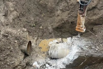 Bilecik’te sular kesildi
