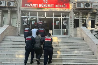 Pozantı’da yaşlıları dolandırdıkları öne sürülen 2 şüpheli yakalandı
