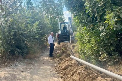 Sultanhisar’da belediye çalışmaları aralıksız sürüyor
