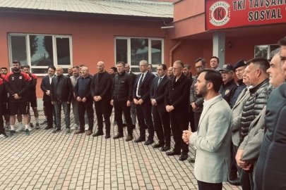 TKİ Tavşanlı Linyitspor sezonu Tunçbilek’te açtı
