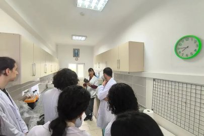 Sinop’ta geleceğin biyologları bilimsel çalışmaları yerinde inceledi
