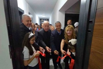 Zonguldak’ta mali müşavirlik bürosunun açılışı yapıldı
