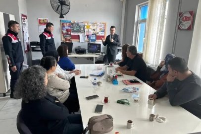 Sinop’ta öğrenci ve öğretmenlere siber farkındalık eğitimi
