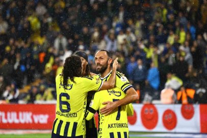Vedat Muriqi, 7. golüne ulaştı
