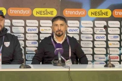 Ertuğrul Arslan: "Hatalarımızdan ders çıkaracağız"
