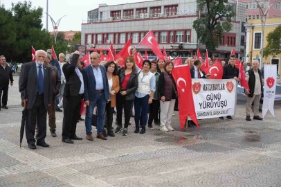 Samsun’da Astsubaylar Günü
