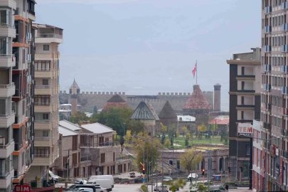 Meteorolojinden Doğu için fırtına uyarısı
