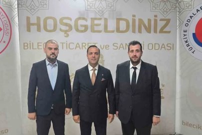 Bilecik TSO Başkanı Mehmet Ergün aday olduğu 2 gruptan da çıkamadı
