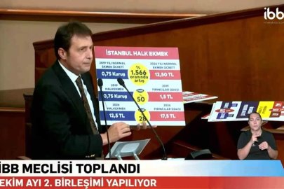AK Partili Eroğlu’ndan İBB’ye Halk Ekmek tepkisi: "Personel arttı, 31 milyon daha az ekmek satıldı"
