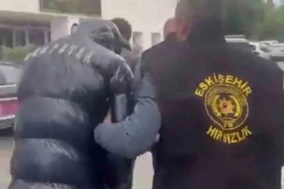 İşyerlerini soyan 3 hırsız yakalandı
