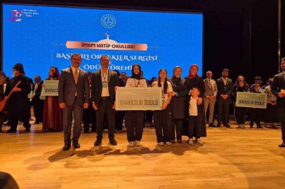 Bilecik’in projesi Türkiye birincisi oldu
