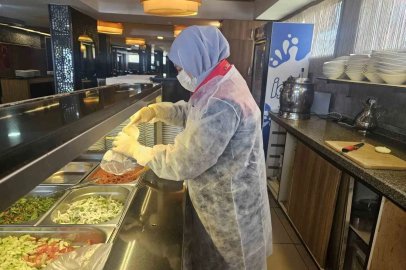 Erzurum’da gıda denetimleri hız kesmiyor: 1 haftada 349 kontrol

