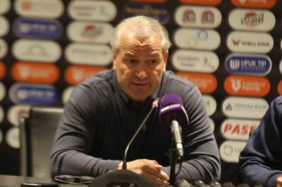 Bernd Strock: "Bu maçla ilgili gururlu olduğumu söyleyebilirim"
