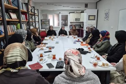 Bayburt’ta kadınlara yönelik dini programlar sürüyor
