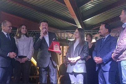 Saimbeyli’de kurtuluş meşalesi yakıldı
