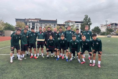 Osmanelispor, ligin ilk maçının hazırlıklarını tamamladı
