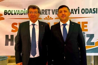 Bolvadin TSO’da seçim heyecanı başladı
