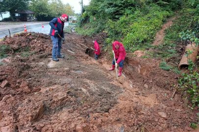 Kocaeli’de sağanak süresince görev yapan AFAD kriz masası çalışmalarını tamamladı
