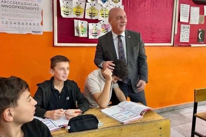 Şırnak’ta Mehmetçik’ten öğrencilere eğitim desteği
