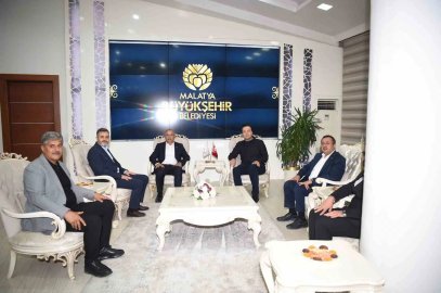 Başkan Er: "Herkesin mutlu olacağı bir Malatya inşa ediyoruz "
