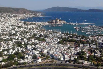 Muğla’da yabancılara konut satışları Ağustos ayına göre 43,8 arttı
