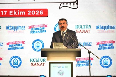 Yıldırım’da kültür sanatın merkezinde insan var
