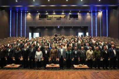 Yılmaz’dan 19 Ekim muhtarlar günü mesajı
