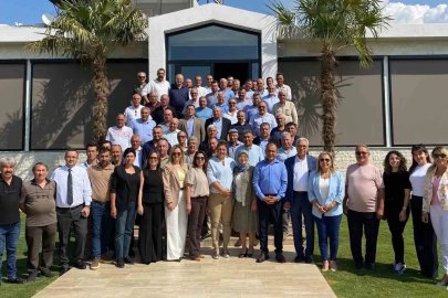 Adm Elektrik’ten Muhtarlar Günü’nde ’Enerjimiz Muhtarlarımızla’ mesajı
