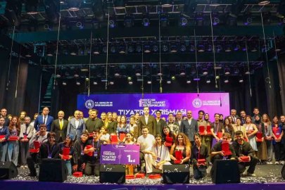 11. Gençler Arası Tiyatro Türkiye Finali Antalya’da yoğun katılımla gerçekleşti
