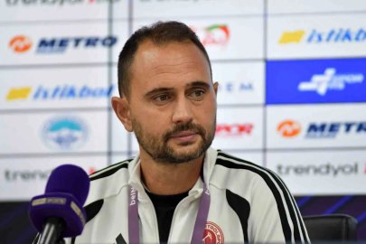 Can Güçer: "İkinci yarıda analiz etmediğimiz başka sebepler oldu"

